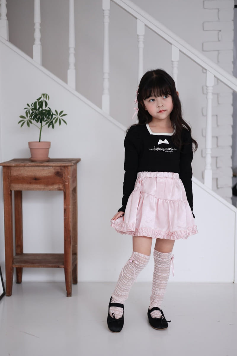 Dalla - Korean Children Fashion - #magicofchildhood - Lace Knee Socks - 10