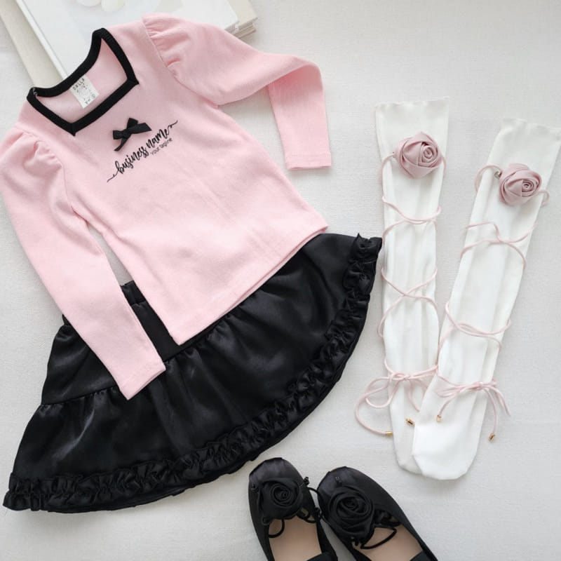 Dalla - Korean Children Fashion - #littlefashionista - Twinkle Skirt - 4