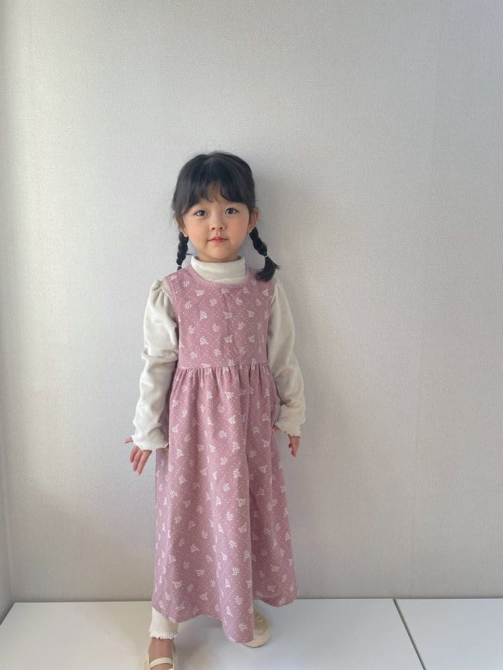 Dalla - Korean Children Fashion - #magicofchildhood - Our Girl Hanbok - 2