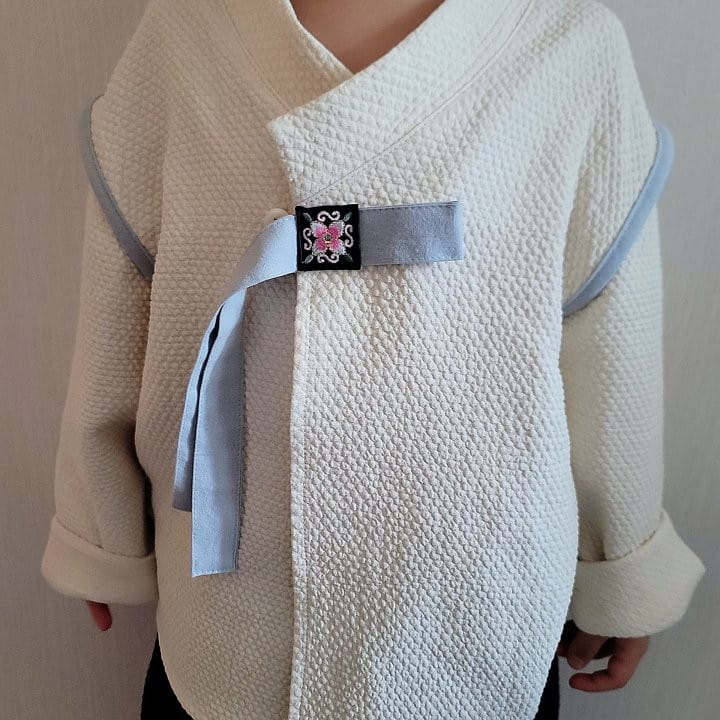 Dalla - Korean Children Fashion - #magicofchildhood - Party Day Boy Hanbok - 4
