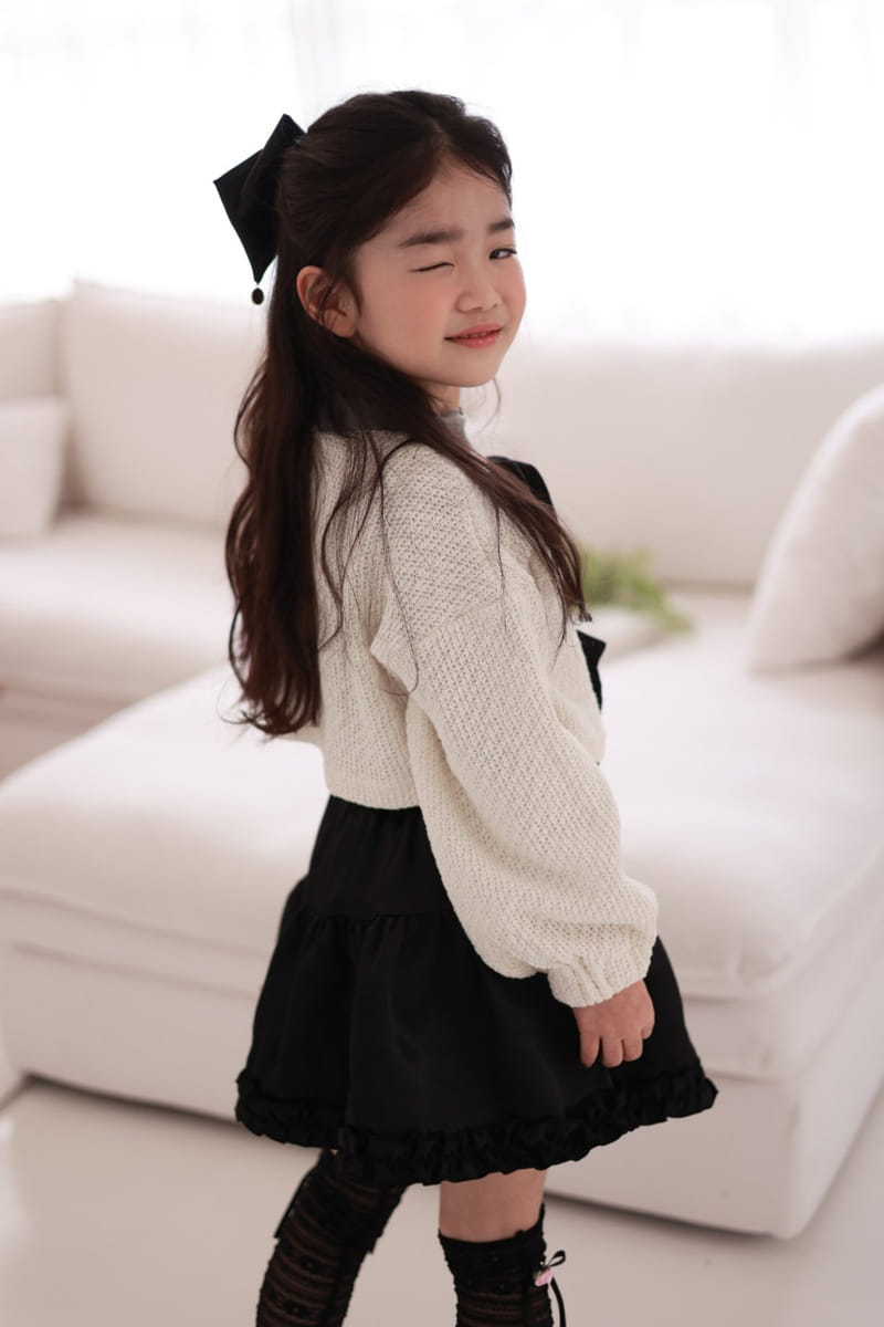 Dalla - Korean Children Fashion - #prettylittlegirls - Insist Hair Pin - 10