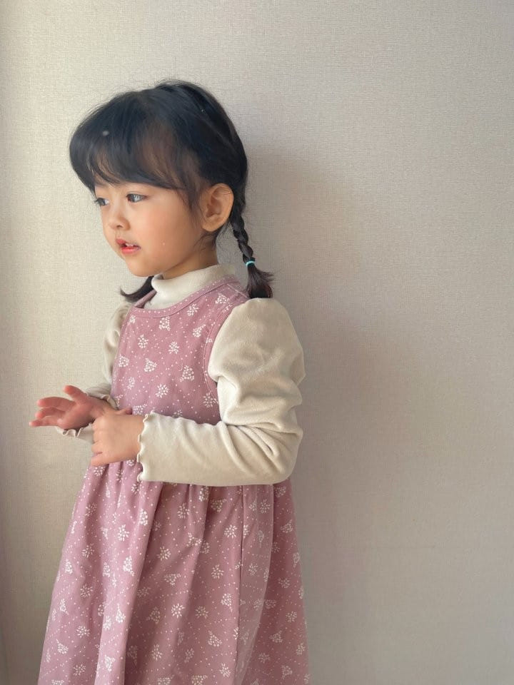 Dalla - Korean Children Fashion - #minifashionista - Our Girl Hanbok - 4