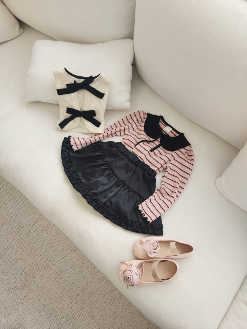 Dalla - Korean Children Fashion - #toddlerclothing - Twinkle Skirt - 8