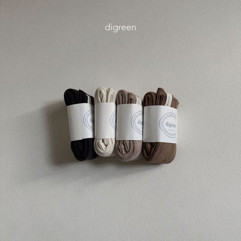 Digreen - Korean Children Fashion - #childofig - Spring Leg Warmer