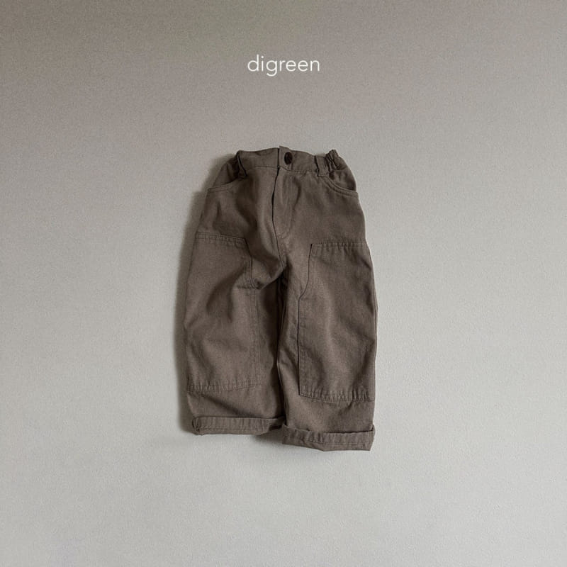 Digreen - Korean Children Fashion - #childrensboutique - Double Pants - 7