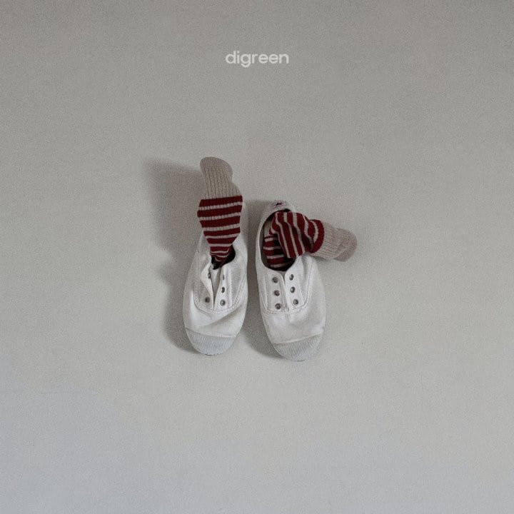Digreen - Korean Children Fashion - #childrensboutique - Wiley Socks - 7