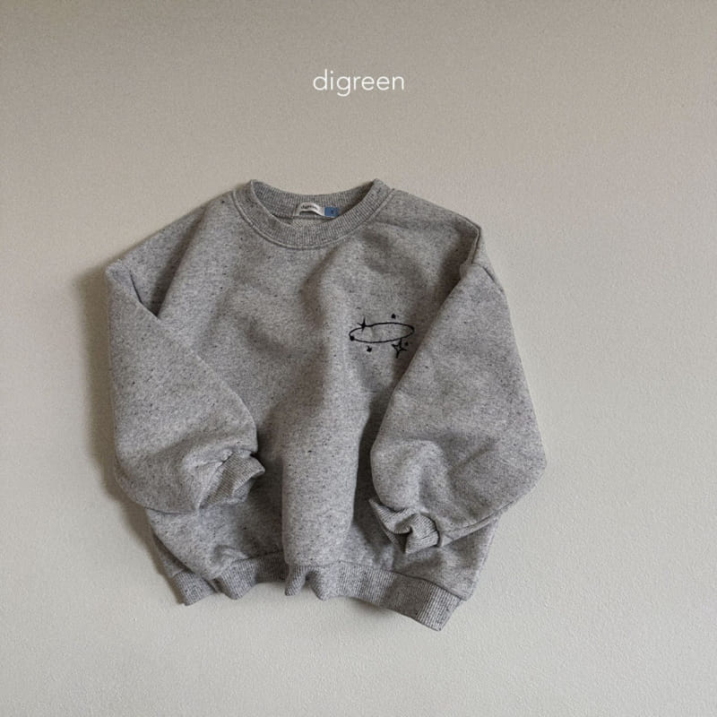 Digreen - Korean Children Fashion - #designkidswear - Chocochip Sweatshirt - 7