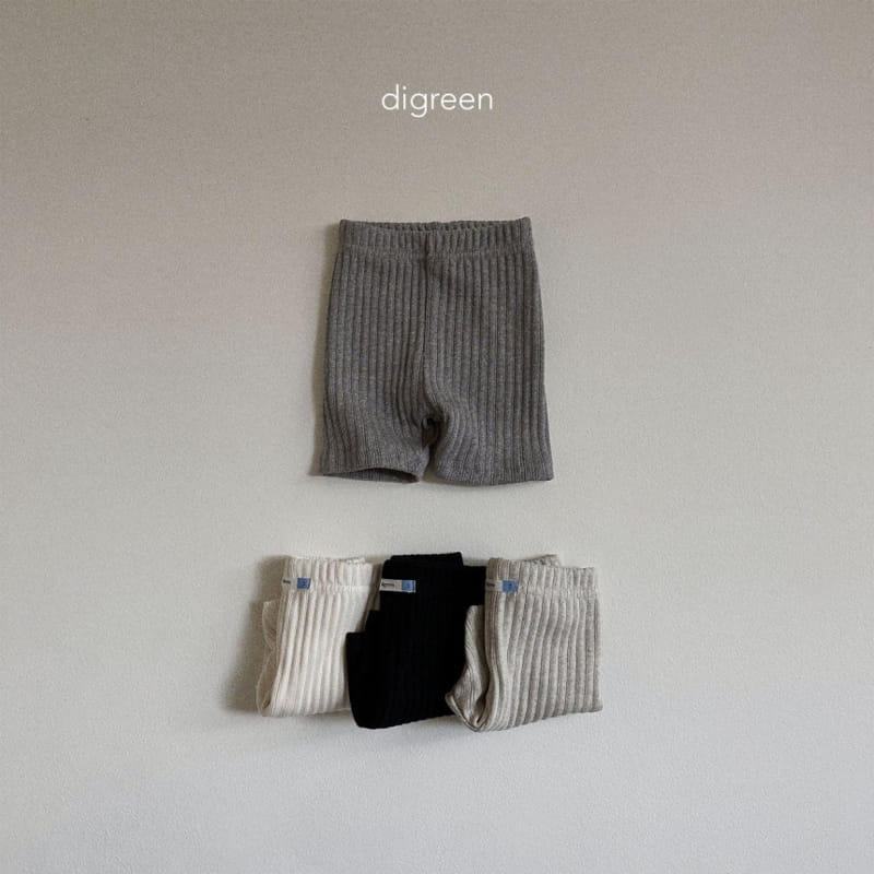Digreen - Korean Children Fashion - #discoveringself - Sugar Leggings - 2