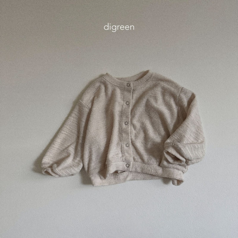 Digreen - Korean Children Fashion - #discoveringself - Joy Cardigan - 7
