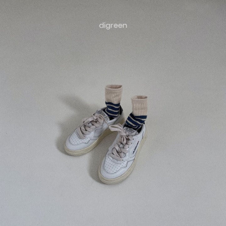 Digreen - Korean Children Fashion - #discoveringself - Wiley Socks - 9