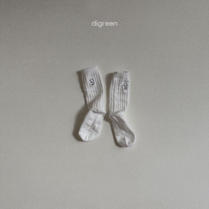 Digreen - Korean Children Fashion - #designkidswear - ABC Socks - 4