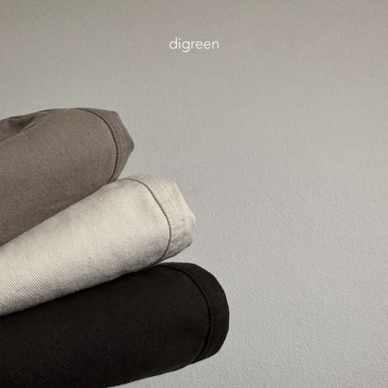 Digreen - Korean Children Fashion - #fashionkids - Double Pants - 10