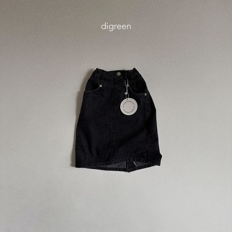 Digreen - Korean Children Fashion - #fashionkids - New New Skirt - 6