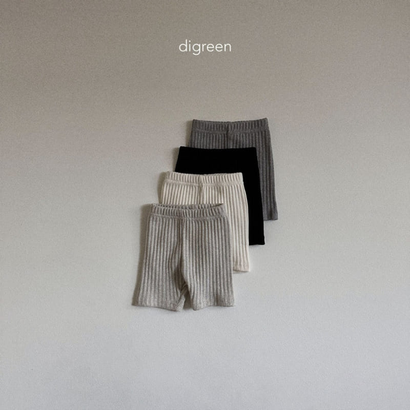 Digreen - Korean Children Fashion - #fashionkids - Sugar Leggings - 3