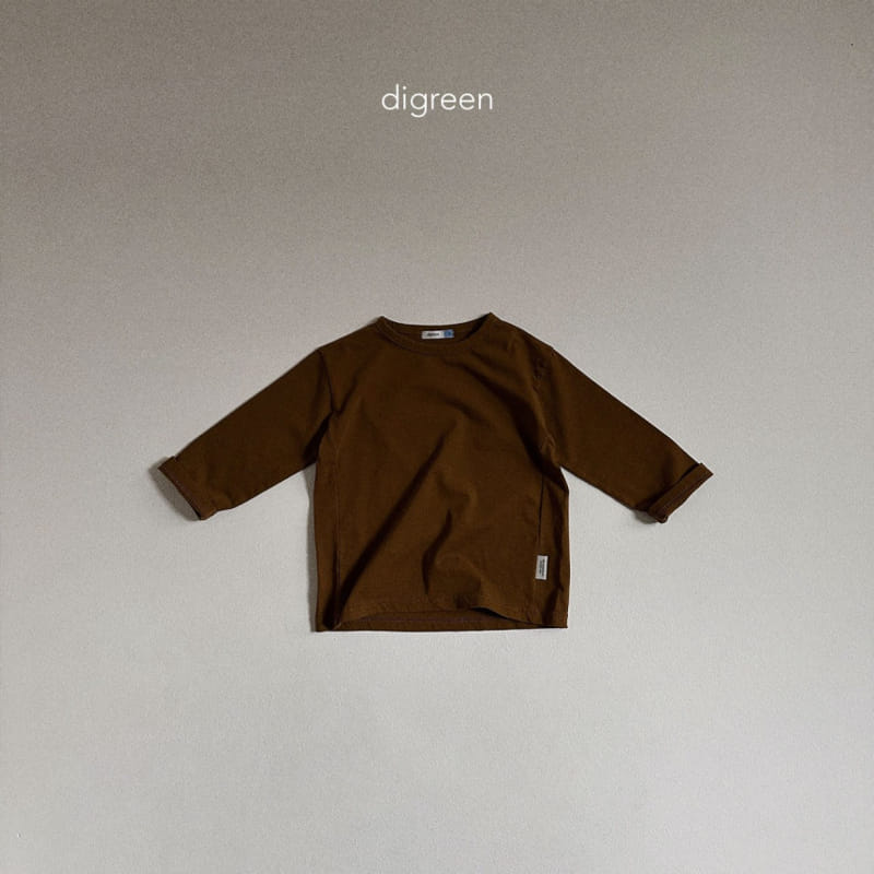 Digreen - Korean Children Fashion - #fashionkids - Bay Tee - 6
