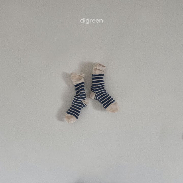 Digreen - Korean Children Fashion - #fashionkids - Wiley Socks - 10