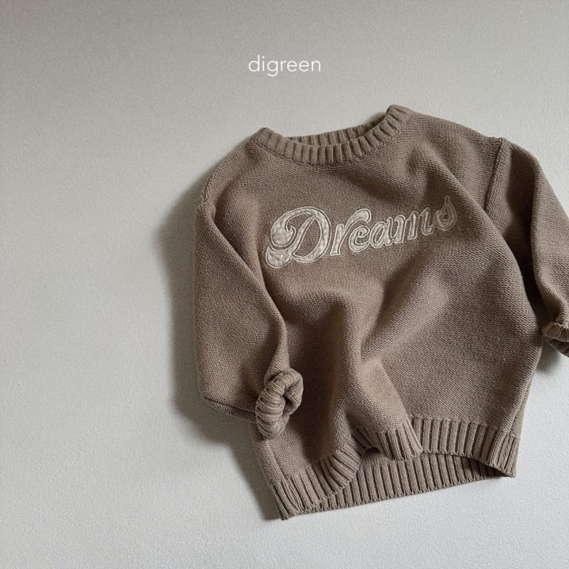 Digreen - Korean Children Fashion - #kidsshorts - Dreams Knit - 7