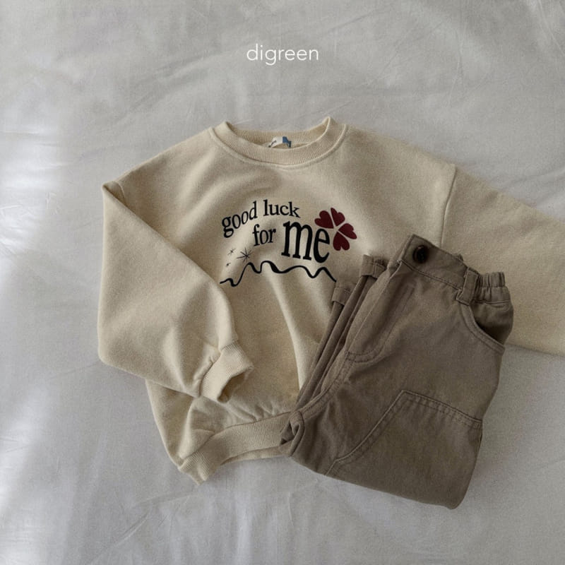 Digreen - Korean Children Fashion - #kidsshorts - Double Pants - 11