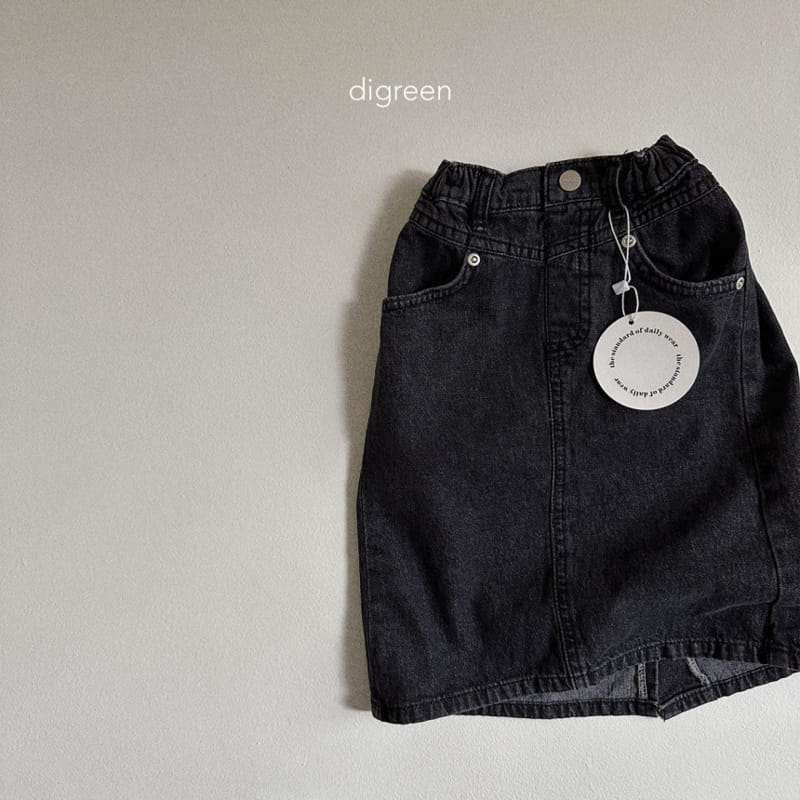 Digreen - Korean Children Fashion - #kidsshorts - New New Skirt - 7