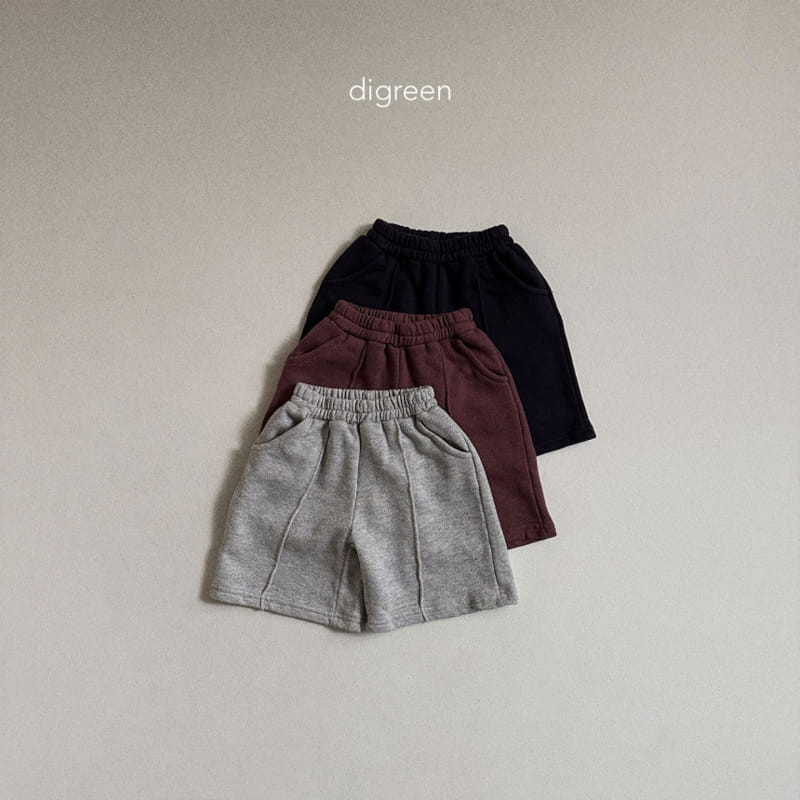Digreen - Korean Children Fashion - #kidsshorts - Lala Pants