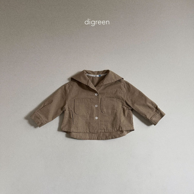Digreen - Korean Children Fashion - #kidsstore - Sera Jacket - 6
