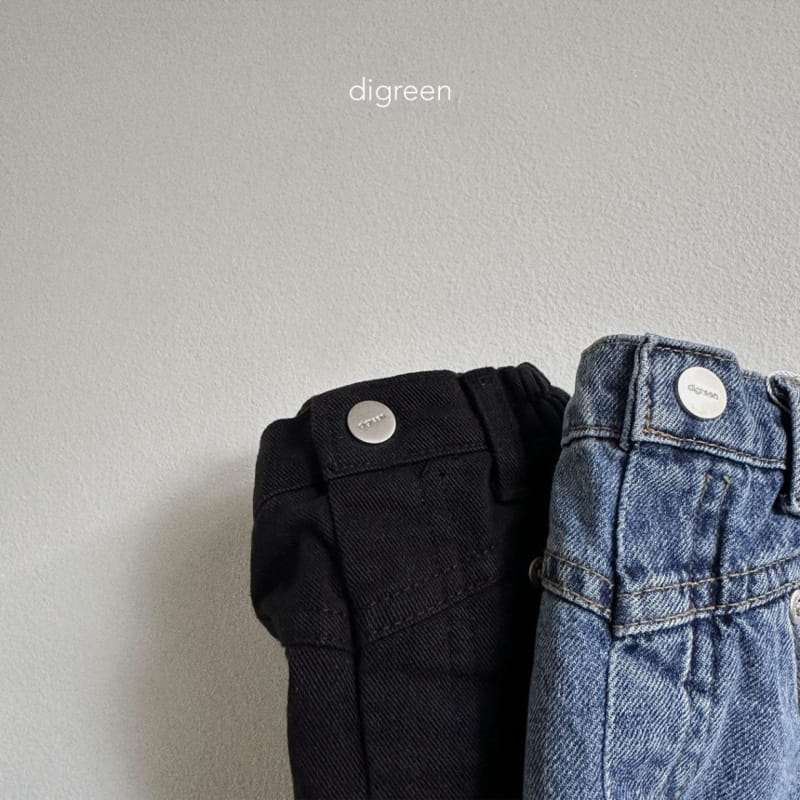 Digreen - Korean Children Fashion - #kidzfashiontrend - New New Pants - 8