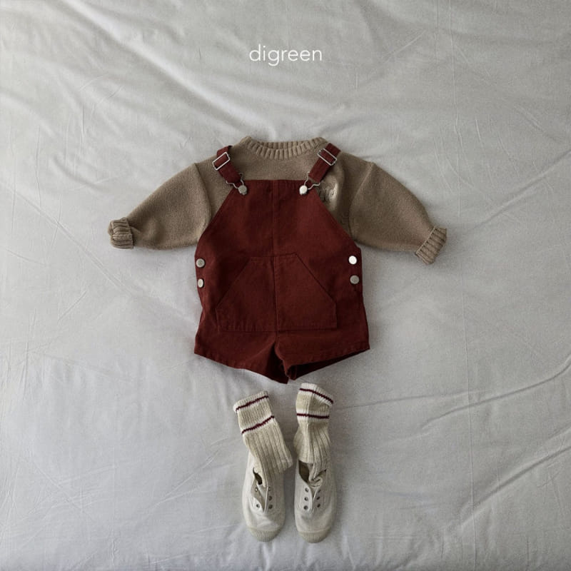 Digreen - Korean Children Fashion - #littlefashionista - Dreams Knit - 11