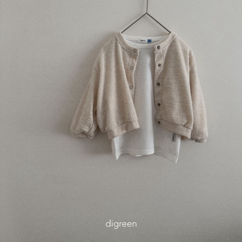 Digreen - Korean Children Fashion - #littlefashionista - Bay Tee - 11