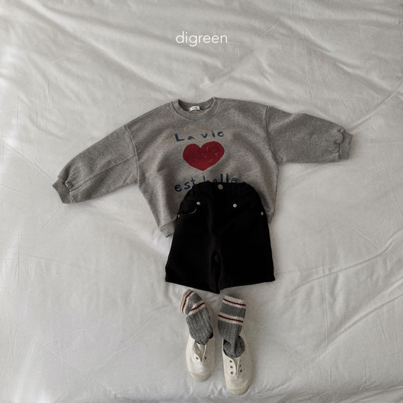 Digreen - Korean Children Fashion - #magicofchildhood - New New Pants - 11