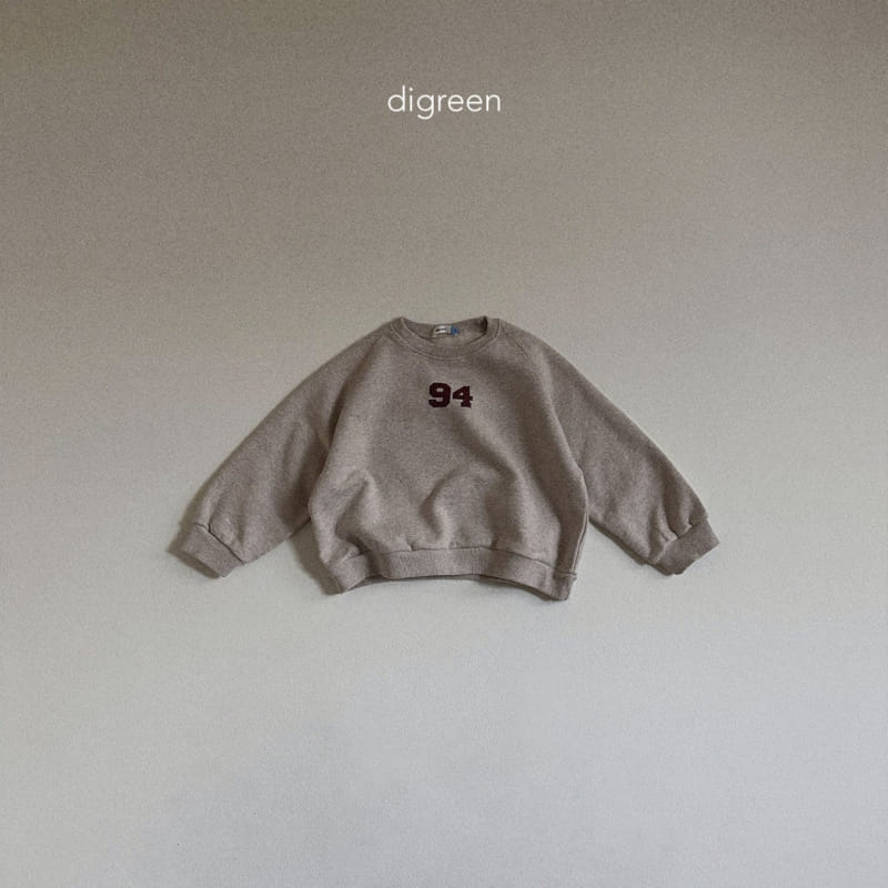Digreen - Korean Children Fashion - #minifashionista - 94 Sweatshirt - 6
