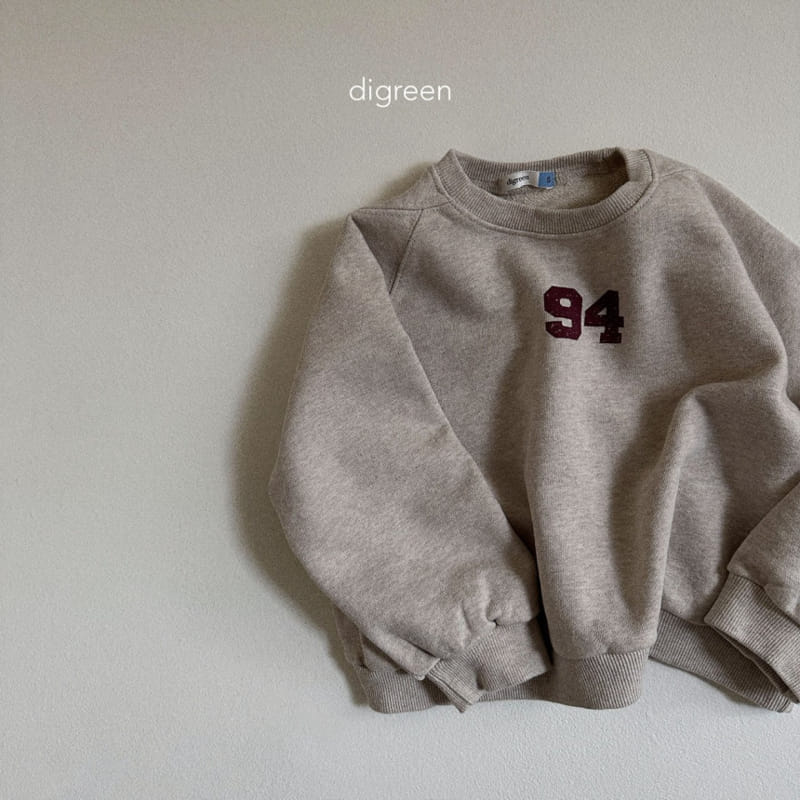Digreen - Korean Children Fashion - #prettylittlegirls - 94 Sweatshirt - 7