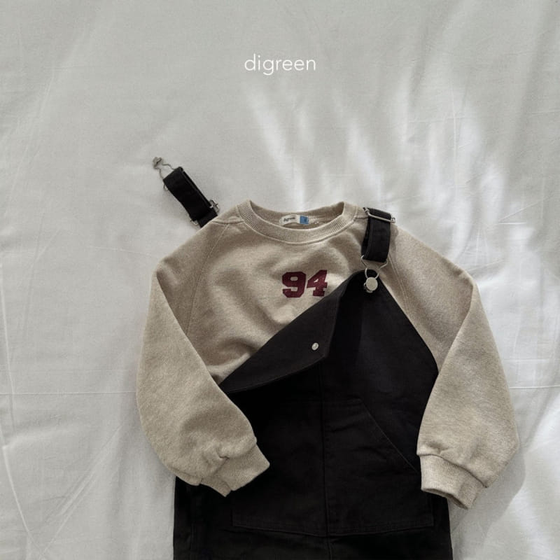 Digreen - Korean Children Fashion - #stylishchildhood - 94 Sweatshirt - 10