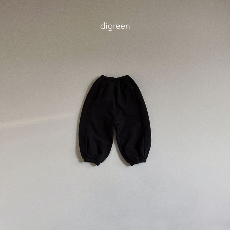 Digreen - Korean Children Fashion - #stylishchildhood - Stitch Jogger Pants - 9