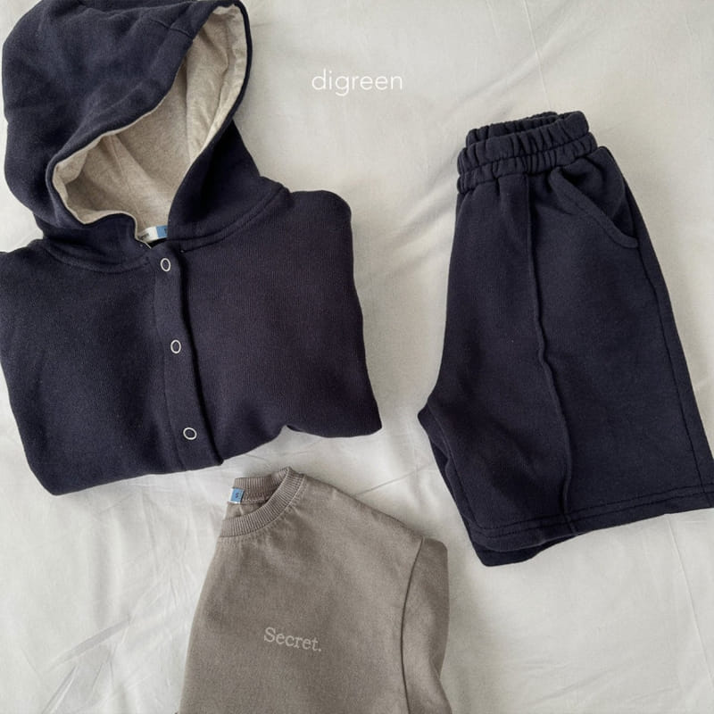 Digreen - Korean Children Fashion - #todddlerfashion - Lala Pants - 9
