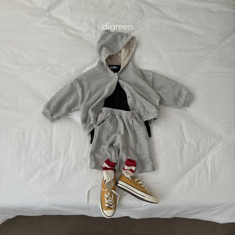 Digreen - Korean Children Fashion - #toddlerclothing - Lala Pants - 10