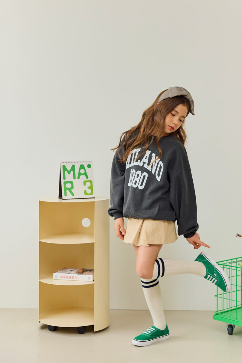 Dore Dore - Korean Children Fashion - #Kfashion4kids - Milano Sweatshirt - 7