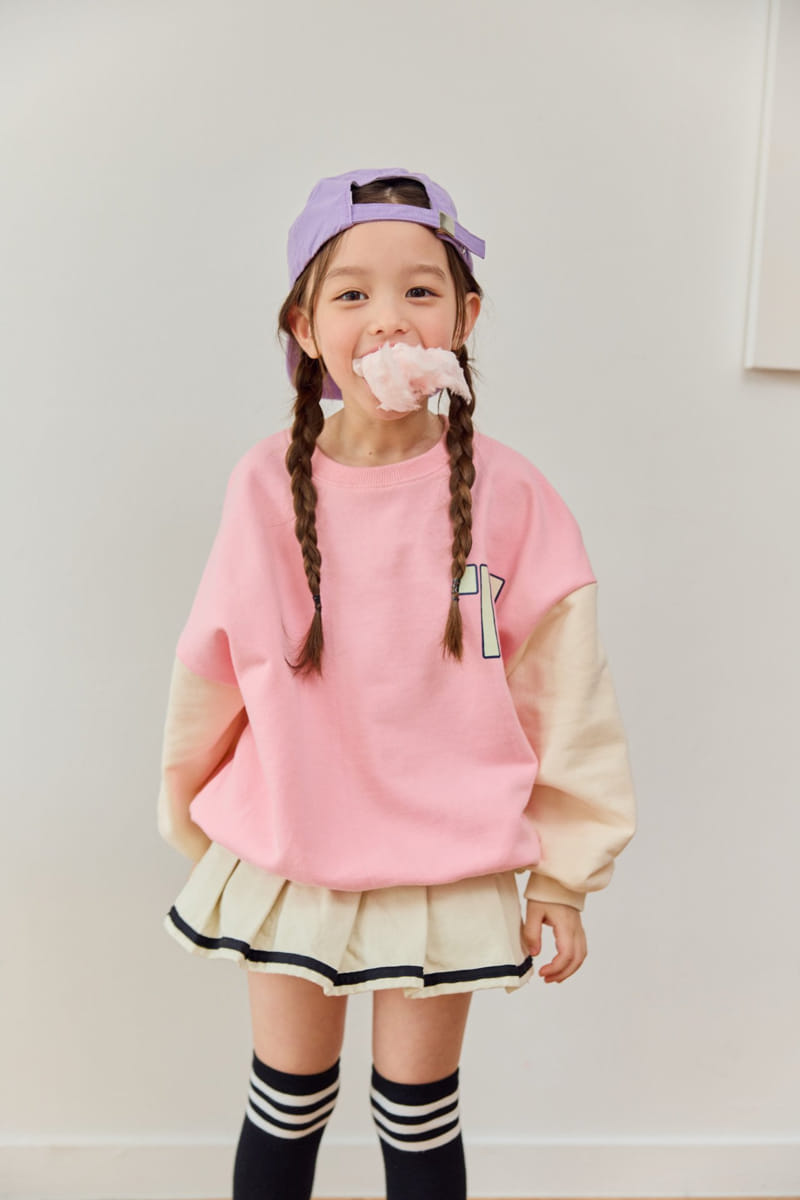 Dore Dore - Korean Children Fashion - #Kfashion4kids - Color 73 Sweatshirt - 5