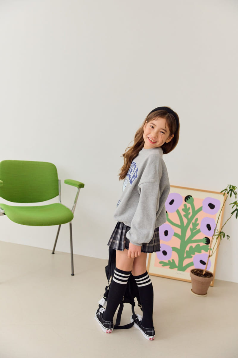 Dore Dore - Korean Children Fashion - #childofig - Berkley Sweatshirt - 6