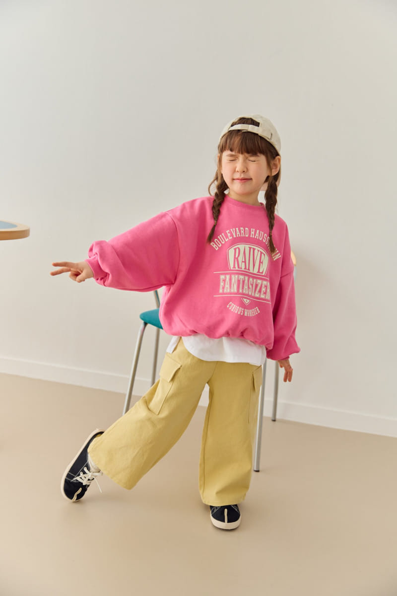 Dore Dore - Korean Children Fashion - #childofig - Live Sweatshirt - 5