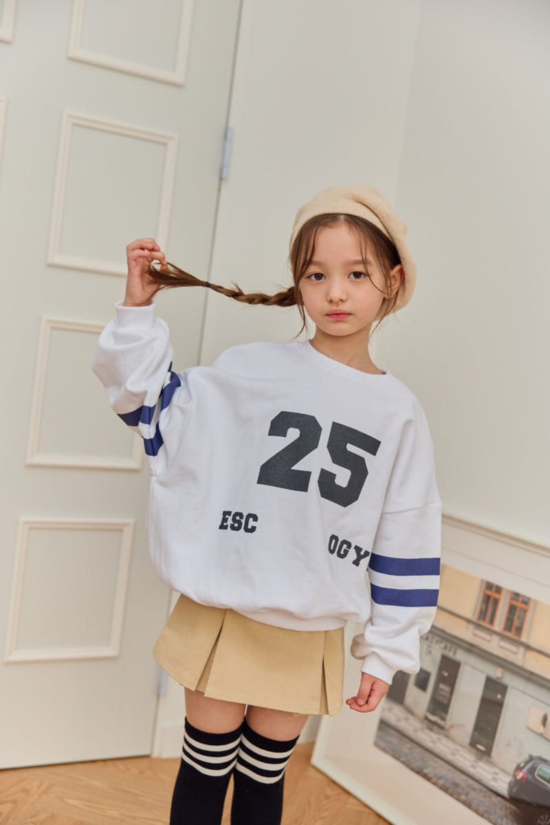 Dore Dore - Korean Children Fashion - #childofig - Smart 25 Sweatshirt - 3