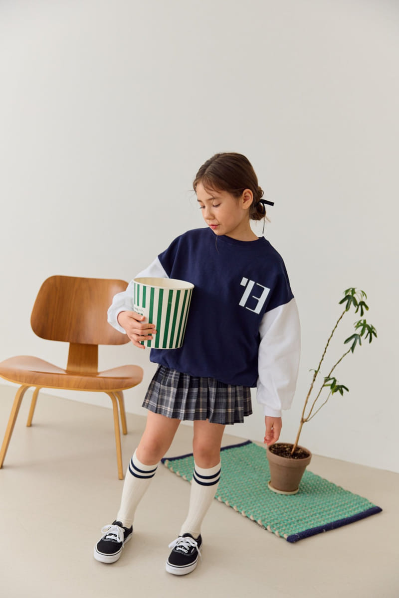 Dore Dore - Korean Children Fashion - #childrensboutique - Daisy Pleated Skirt Pants - 2