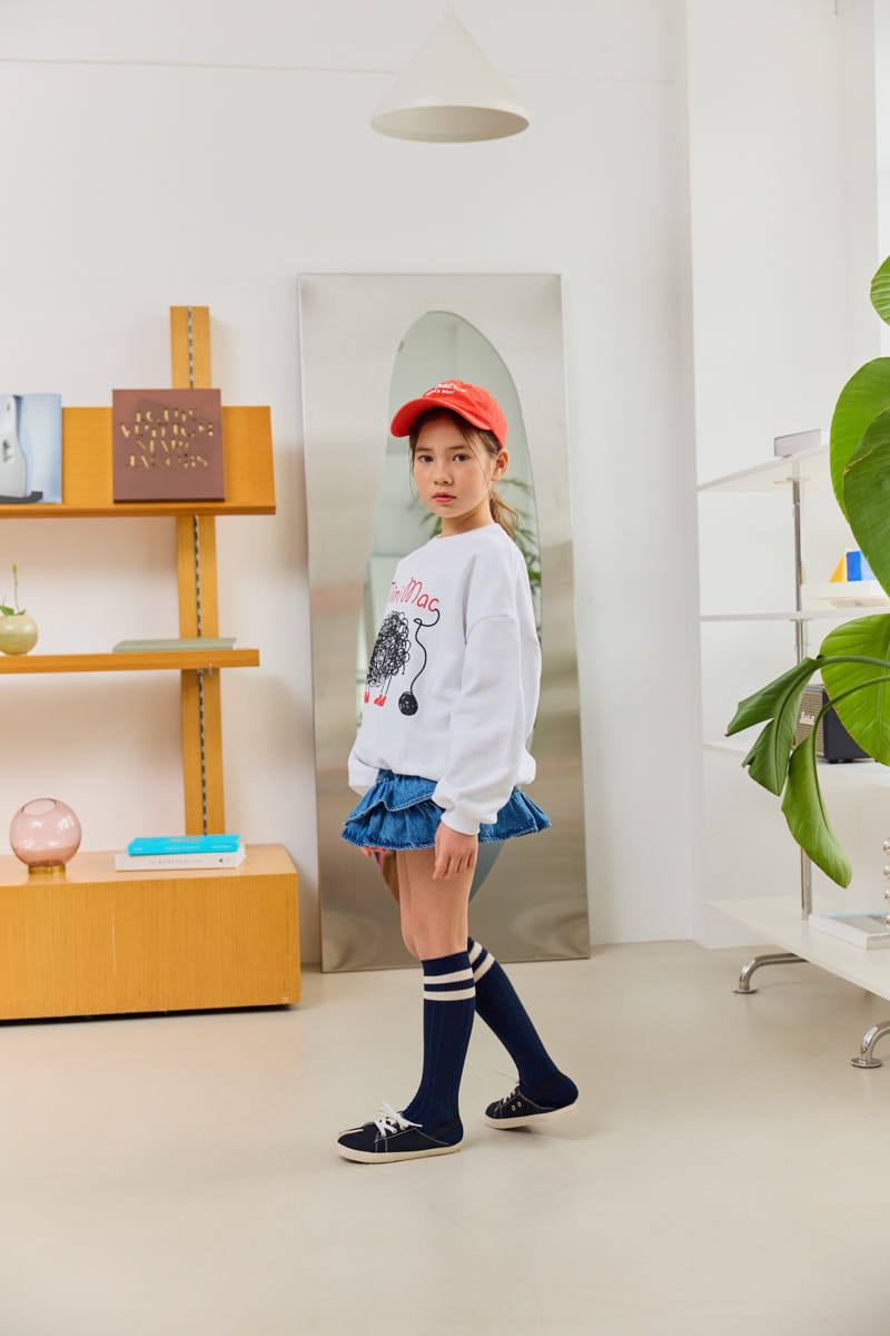 Dore Dore - Korean Children Fashion - #childrensboutique - Minimac Sweatshirt - 3