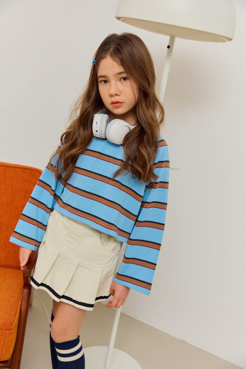 Dore Dore - Korean Children Fashion - #designkidswear - ST Tee - 9