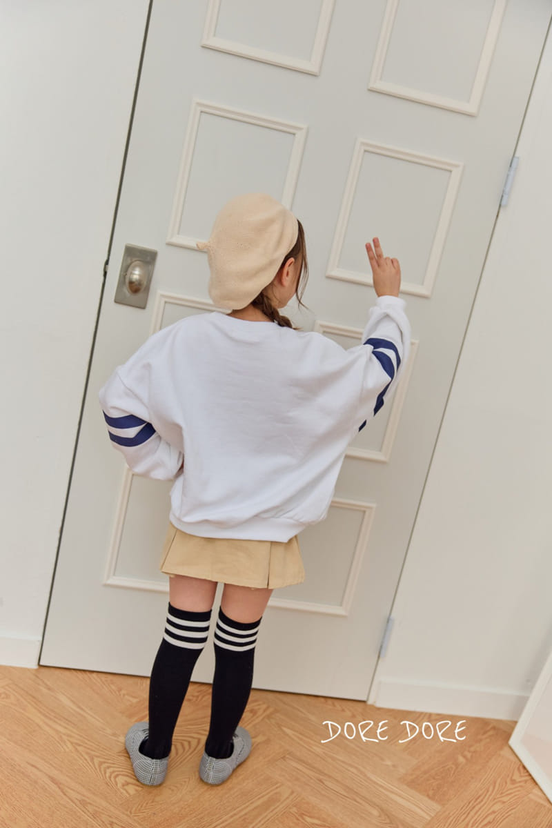 Dore Dore - Korean Children Fashion - #designkidswear - Smart 25 Sweatshirt - 6