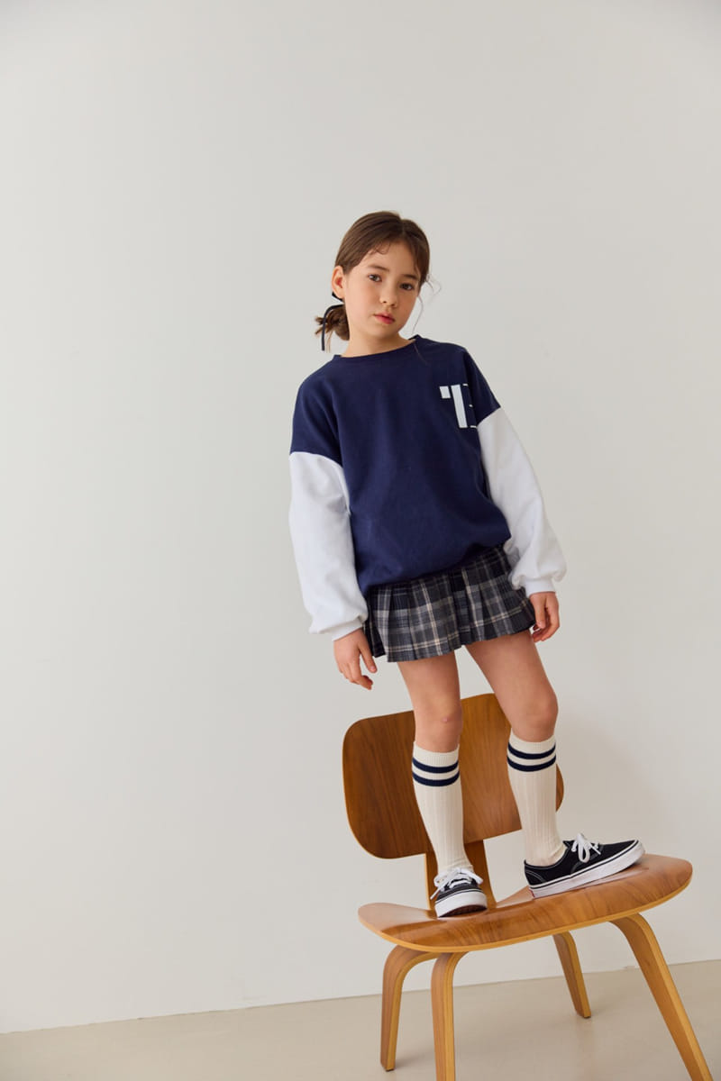 Dore Dore - Korean Children Fashion - #designkidswear - Daisy Pleated Skirt Pants - 3