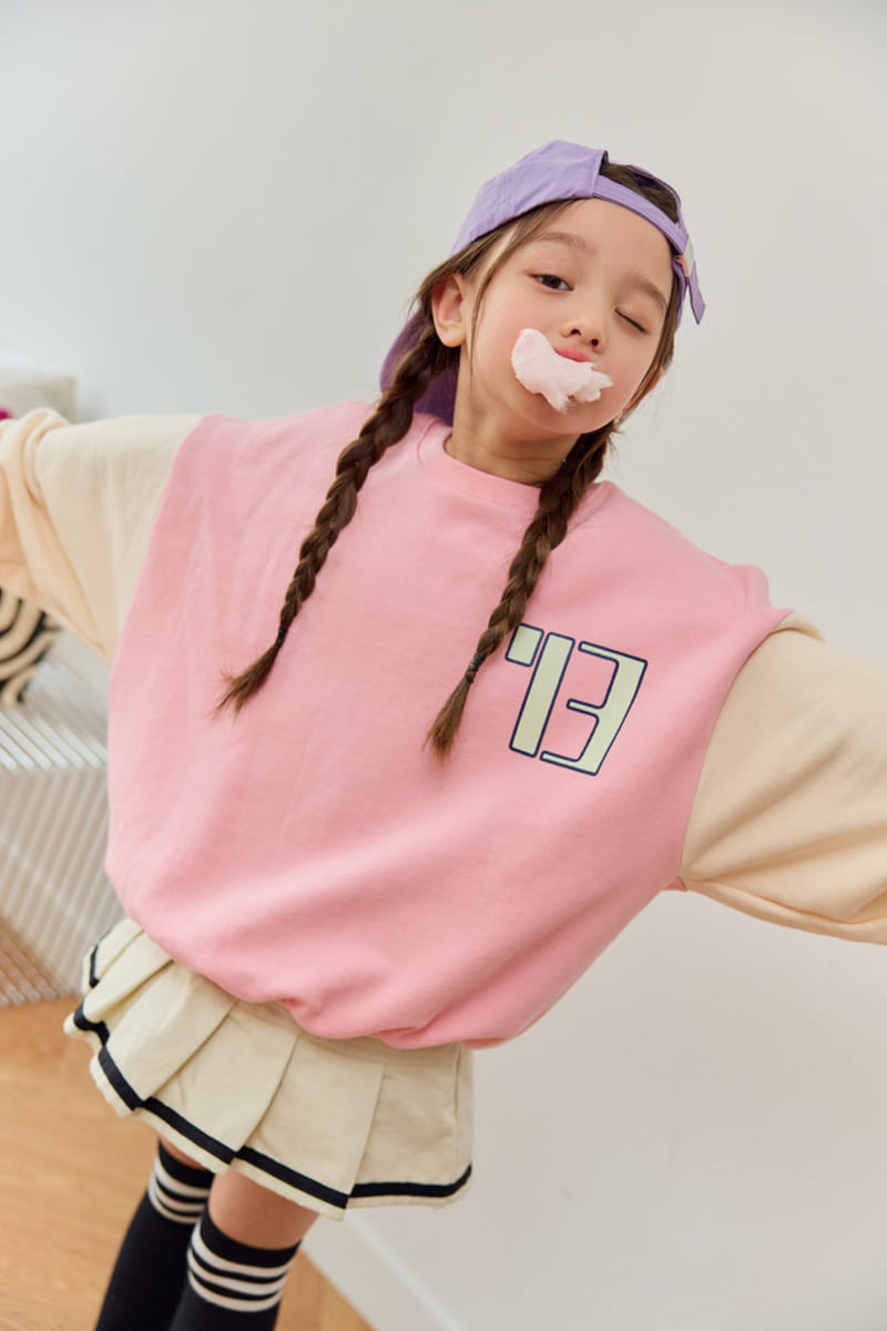 Dore Dore - Korean Children Fashion - #fashionkids - Color 73 Sweatshirt