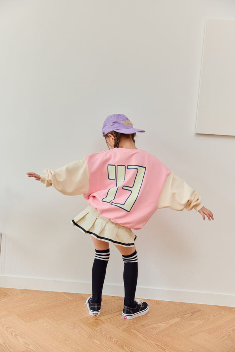 Dore Dore - Korean Children Fashion - #kidsstore - Color 73 Sweatshirt - 4