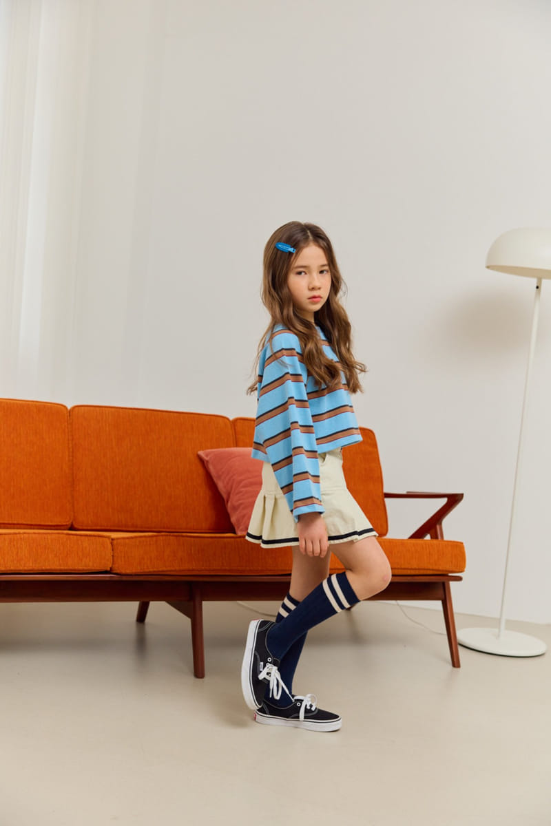Dore Dore - Korean Children Fashion - #magicofchildhood - ST Tee