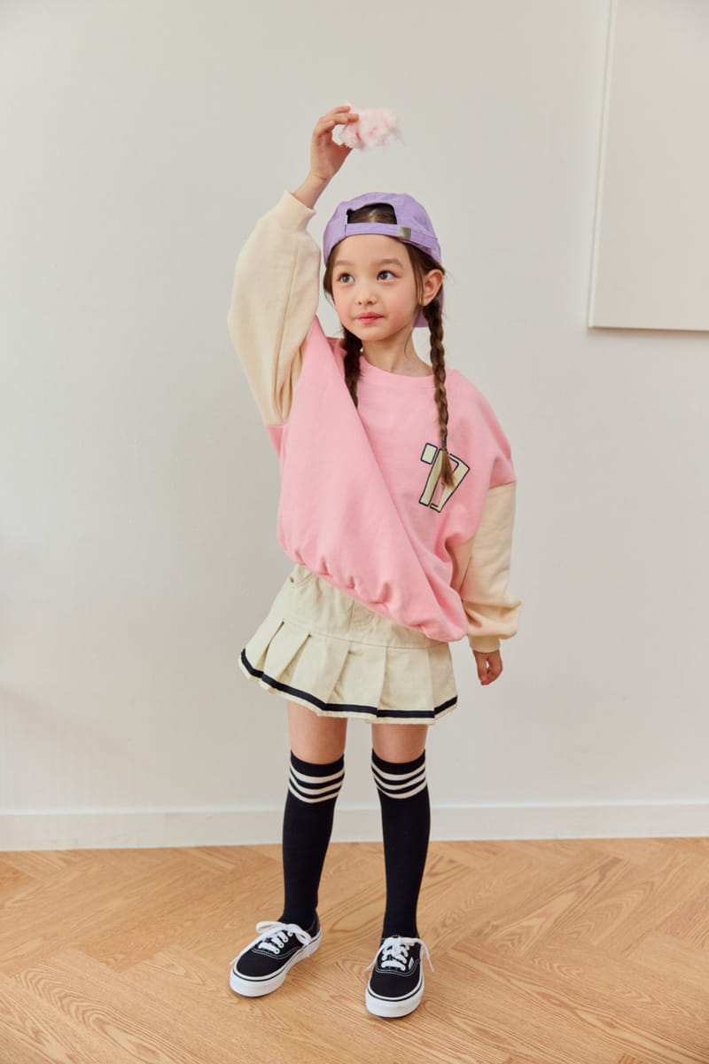 Dore Dore - Korean Children Fashion - #magicofchildhood - Color 73 Sweatshirt - 7