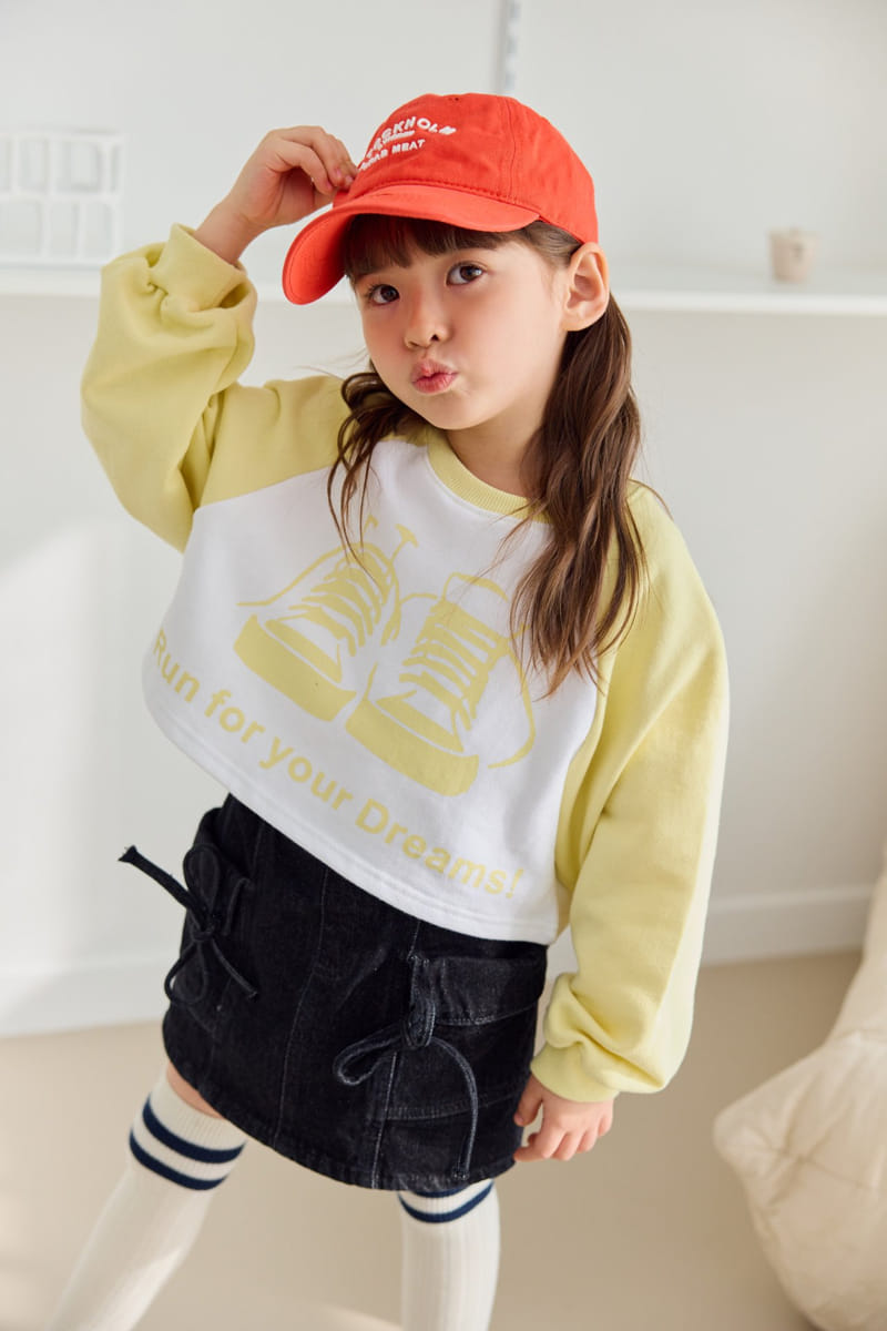 Dore Dore - Korean Children Fashion - #minifashionista - Converse Raglan Tee - 8